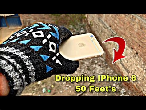 iphone se 50 foot drop test|iphone se 50 drop test.